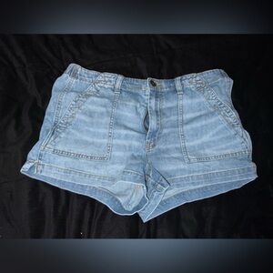 Aerie demon shorts. Size large